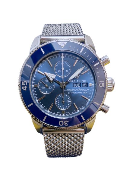 Breitling SuperOcean Heritage Chronograph 44 A13313